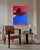 Bodasca, A Hug, 2026, Acrylic Painting on Canvas For Sale - Image 9 of 13