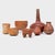 Petite African Redware Vessel For Sale In Chicago - Image 6 of 6