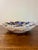 Japanese Vintage Fukagawa Seiji Imari Porcelain Scalloped Charger Dish, Hand Painted For Sale - Image 3 of 7