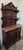 An exceptional 19th-century French Renaissance Revival (Henri II style) walnut buffet deux corps / sideboard server,...