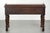 Antique English Mahogany Desk, 1800s For Sale - Image 5 of 13