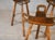 Wood Mid-Century Modern Brutalist Marbella Bar Stools by Sergio Rodrigues, 1970s, Set of 3 For Sale - Image 7 of 11