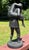 Early 20th Century Aimé Jules Dolou (French 1838-1902) Attr. Sculpture Statue "L Enfant Du Travail", Paris Fooundry Stamp For Sale In Philadelphia - Image 6 of 17