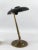 1950s Mid-Century Brass and Lacquer Articulated Table Lamp from Lumi Milano For Sale - Image 5 of 10