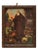 Saint Anthony, 1940s, Color Print, Framed For Sale