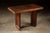 English 1880s British Colonial Hardwood Writing Desk For Sale - Image 3 of 9
