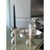 RL 05 Maxi Candleholder in Polished Aluminum by Caspal For Sale - Image 4 of 9