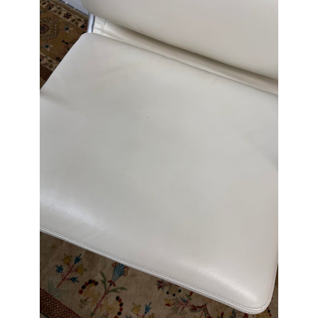 Charles + Ray Eames for Herman Miller Eames Soft Pad Office Chair For Sale - Image 10 of 12