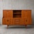Vintage Fresco Teak High Sideboard from G-Plan, 1970s, in Very Good conditions. Designed 1970 to 1979