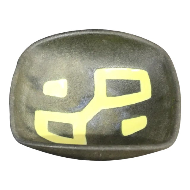 Ceramic Cutting from Elchinger, 1950s For Sale