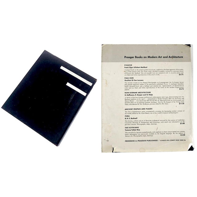 Assouline 1957 Art Book, "The German Expressionists: A Generation in Revolt", First Edition by Bernard S. Myers For Sale - Image 4 of 11