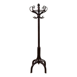 Vintage Austrian Coat Stand, 1920 For Sale