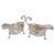 Antique Sterling Silver Sauce Boats from Stokes & Ireland, 1912 For Sale - Image 12 of 12