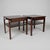 Nordic Side Tables in Wood, 1970s, Set of 2 For Sale - Image 13 of 13