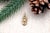 19.2k Gold Pendant For Sale - Image 3 of 6