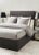 Textile Coleman King Cotton Coverlet Set, Storm, 4 Pieces For Sale - Image 7 of 9
