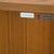 Sun Cabinet Teak Hutch Display Cabinet Credenza Mid Century Modern Lighted For Sale - Image 15 of 16