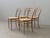 Bentwood Chair with Viennese Caning by Michael Thonet for Wohnbedarf, 1960s For Sale - Image 13 of 18