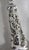 Gold Antique Edwardian Sterling Silver Apostle Spoon, London, 1904 For Sale - Image 8 of 12