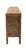 Early 19th Century Aged Poplar 3 Door Cabinet For Sale - Image 5 of 10