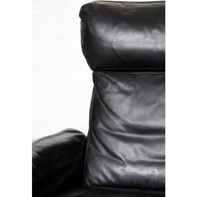 Highback Lounge Chair by Hans Olsen for C.S. Møbler, 1960s For Sale - Image 16 of 17