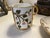Late 19th Century Royal Worcester Teacup & Saucer For Sale - Image 10 of 12
