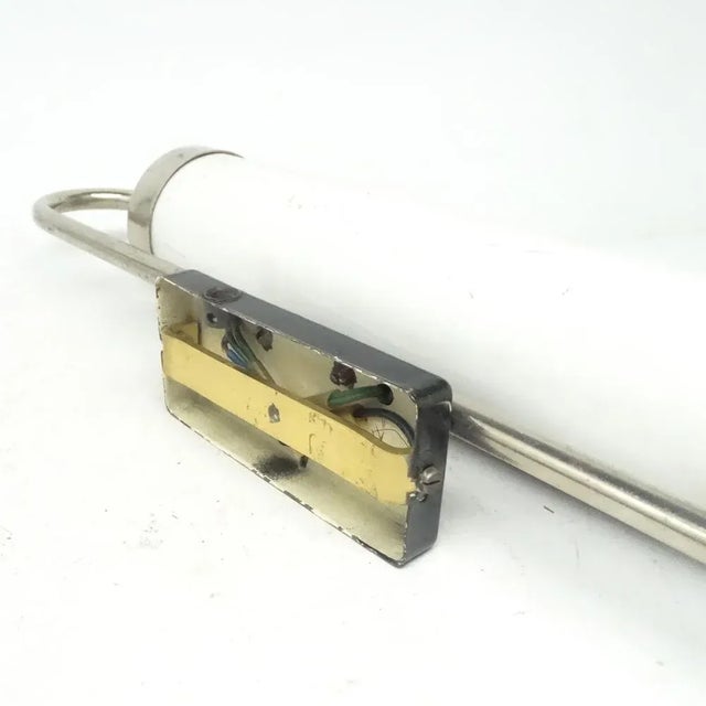 Art Deco Wall Lamp, Poland, 1970s For Sale - Image 4 of 7