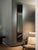 Ettore Sottsass Italian Wall Mirror attributed to Ettore Sottsass for Santambrogio & de Berti, 1957 For Sale - Image 4 of 18