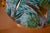 Ceramic Vintage Ball Vase by Lamarche Monaco, 1960s For Sale - Image 7 of 14