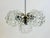 Mid-Century 5-Arm Raspberry Chandelier from Kamenický Šenov, 1960s For Sale - Image 9 of 14