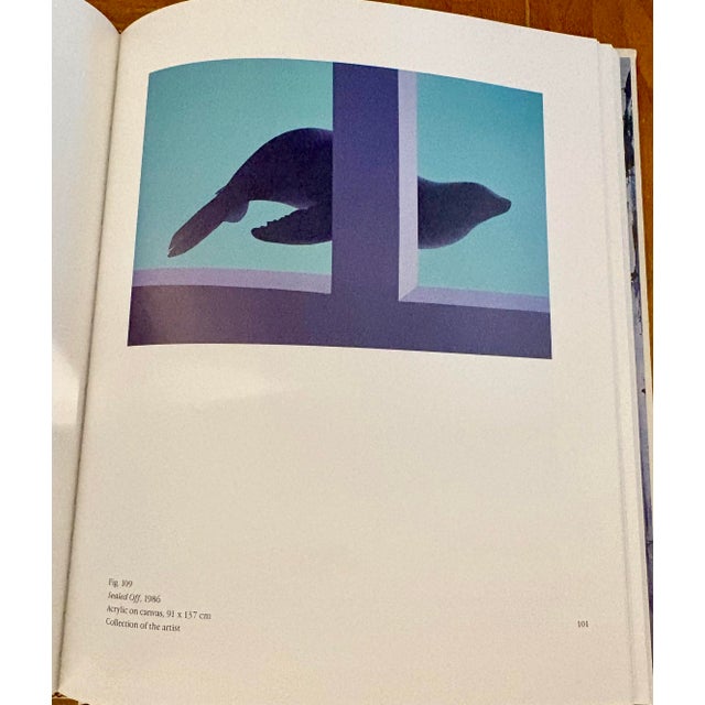 Charles Pachter "Pachter" 1992 Limited Edition Folio With Signed Screenprint, 119/150 For Sale In New York - Image 6 of 16