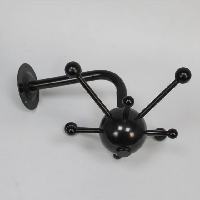 Sputnik Coat Rack from Ikea, 1990s, in Very Good conditions. Designed 1990 to 1999