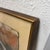 Monica Stobie “Twilight Ponies” Pastel on Bark Paper, 1993 For Sale - Image 4 of 12