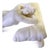 Italian School Artist, Nude Sculpture of Hermaphroditus, 19th Century, White Carrara Marble For Sale