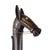 The Bamana region features captivating marionettes, notably one portraying a horse with an intricately detailed saddle on...
