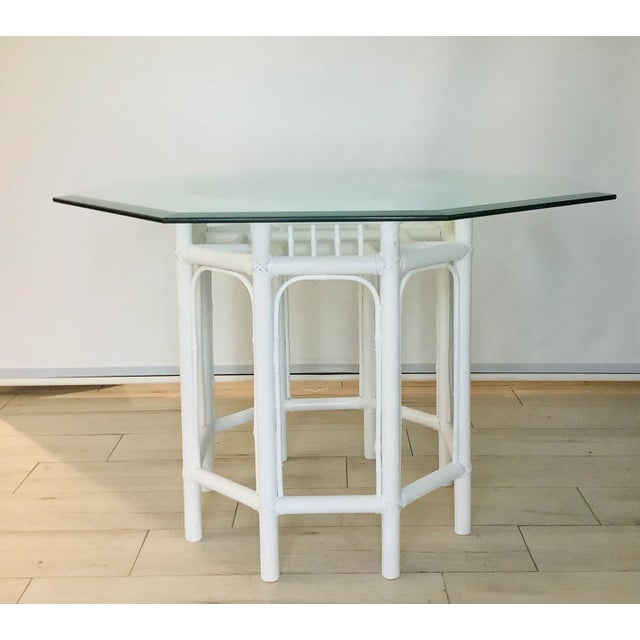 Brighton Pavilion Octagonal Dining Table For Sale - Image 10 of 10