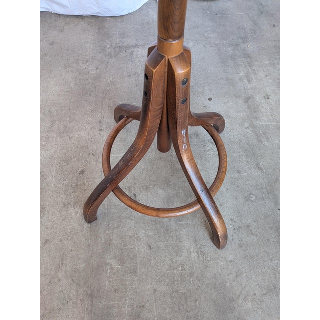 Vintage Bentwood Coat Stand, 1970s For Sale - Image 17 of 18