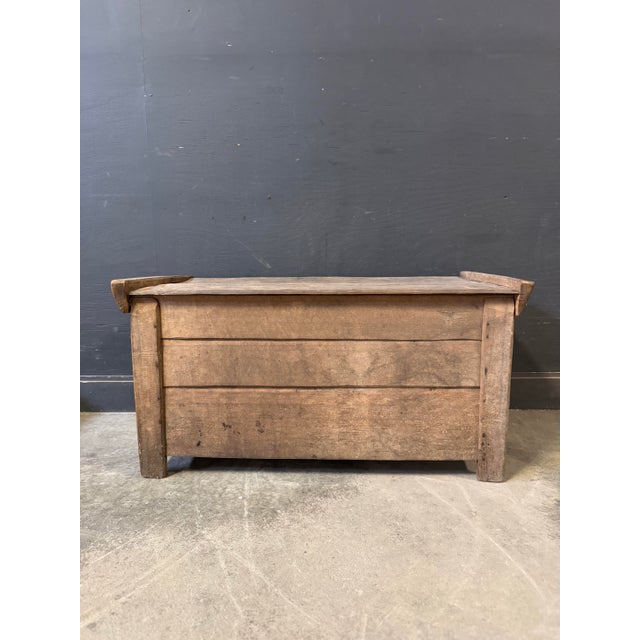 Early 19th Century 19th Century European Coffer For Sale - Image 5 of 12
