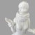 Off-white 1920s Rosenthal Art Deco Porcelain Pierrot Figurine by Dorothea Charol For Sale - Image 8 of 14