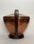 Mid 20th Century Vintage Mid Century Art Deco Style Copper Tea Pot For Sale - Image 5 of 12