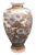 Japanese Satsuma Vase For Sale - Image 9 of 9