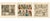 North African Architecture & Costume, Racinet Afrique Plates, Set of 3, 1888 A refined and visually compelling set of...
