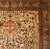 Cream Antique Kashan Rug 11'2'' X 15'1'' For Sale - Image 8 of 10