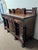 1830s Antique American Empire Mahogany Sideboard Buffet For Sale - Image 9 of 12
