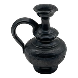 Ceramic Carafe by Jean Marais, 1970s For Sale