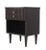 Wood Mid Century Modern Ebonized Side Tables - a Pair For Sale - Image 7 of 9