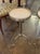Pair of Italian Chrome Drink Tables. A pair of Italian chrome drink tables usually means compact mid‑century or modernist...