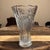 Vintage German Crystal Vase Features - Style: Sutton Place - original box included - very good condition, no observed...