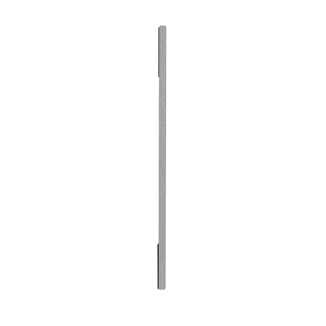 Stucco Vanity Mirror - Gray For Sale In Chicago - Image 6 of 11