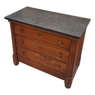 Empire Chest of Drawers, 1890 For Sale